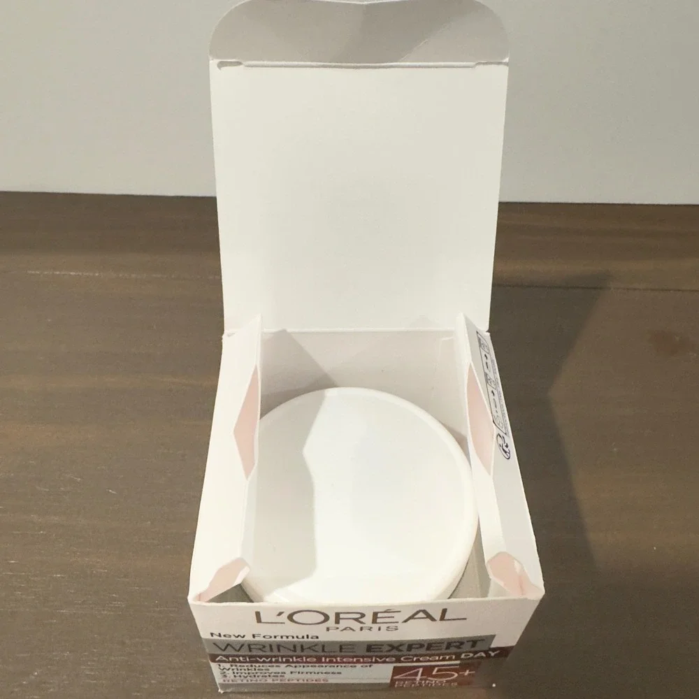 L'Oréal Paris Wrinkle Expert 45+ Retino Peptides Day Cream 50ml 1.7oz NEW